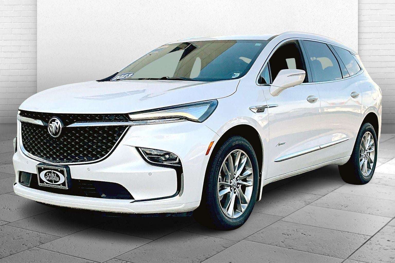 2023 Buick Enclave Avenir