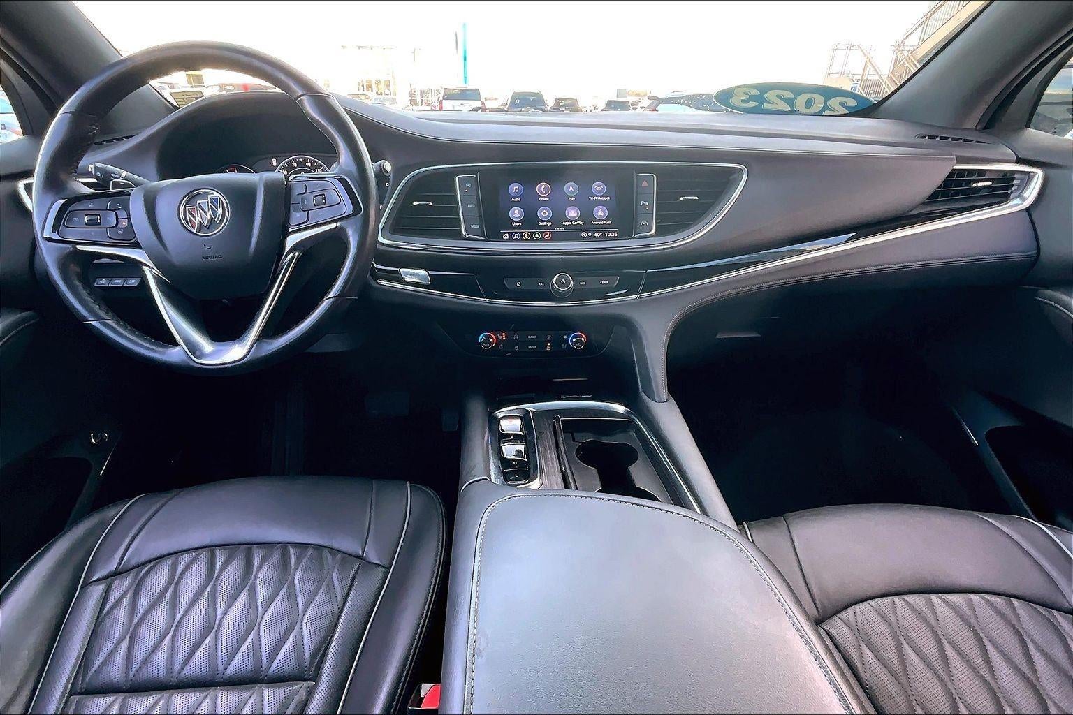 2023 Buick Enclave Avenir