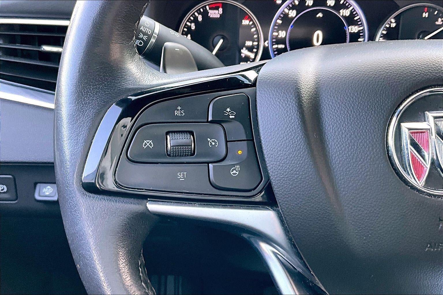 2023 Buick Enclave Avenir