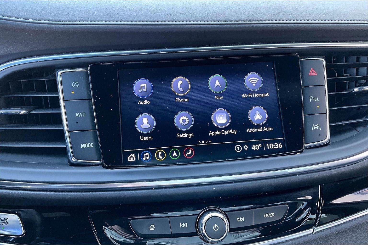 2023 Buick Enclave Avenir