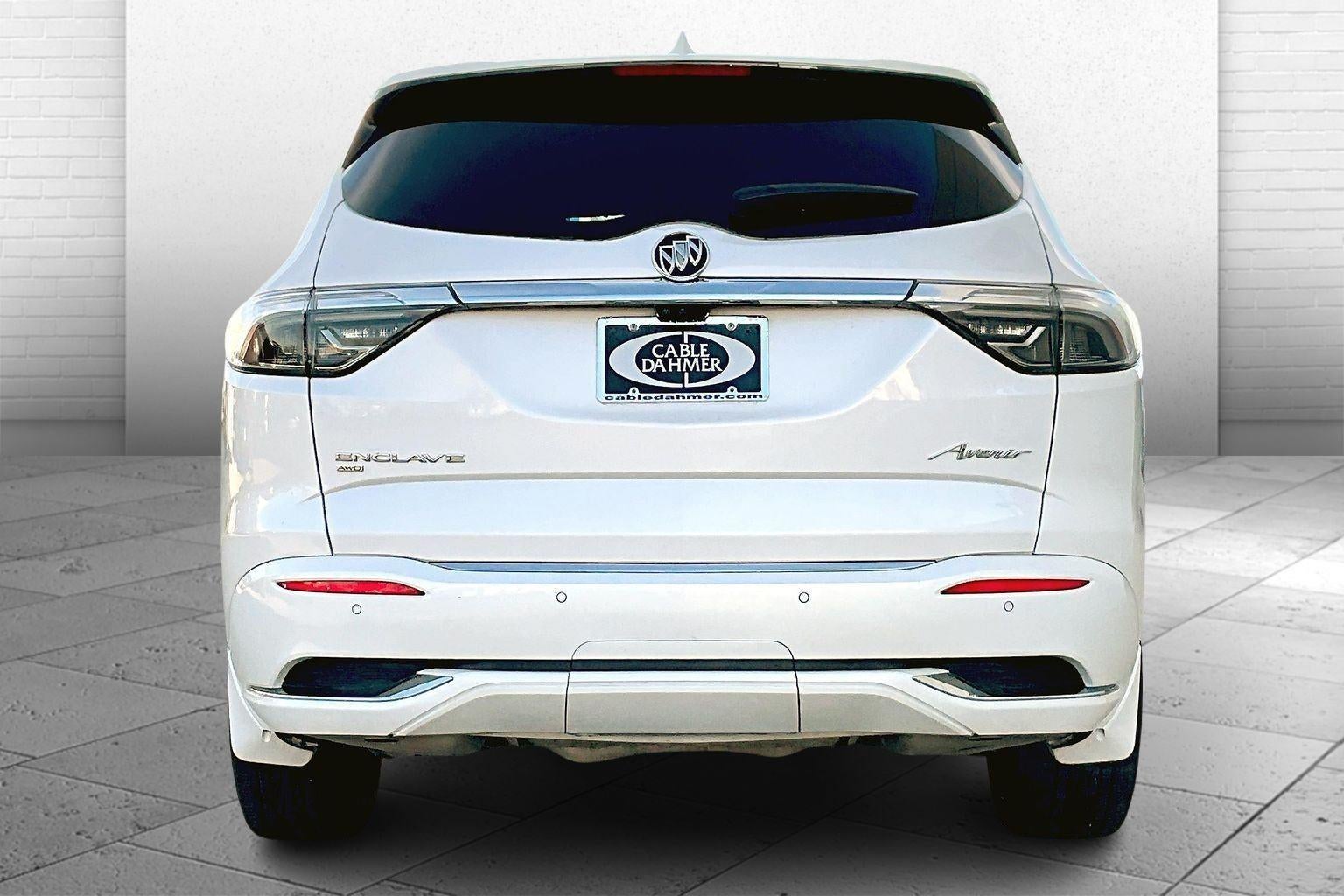 2023 Buick Enclave Avenir