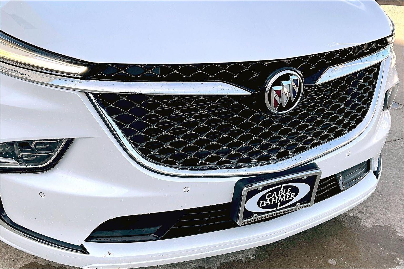 2023 Buick Enclave Avenir