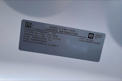 2023 Buick Enclave Avenir