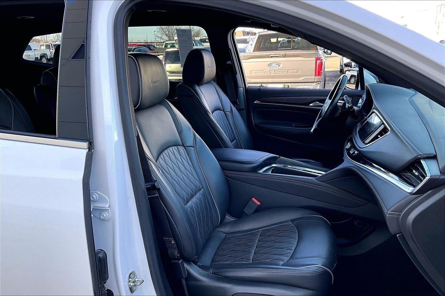 2023 Buick Enclave Avenir