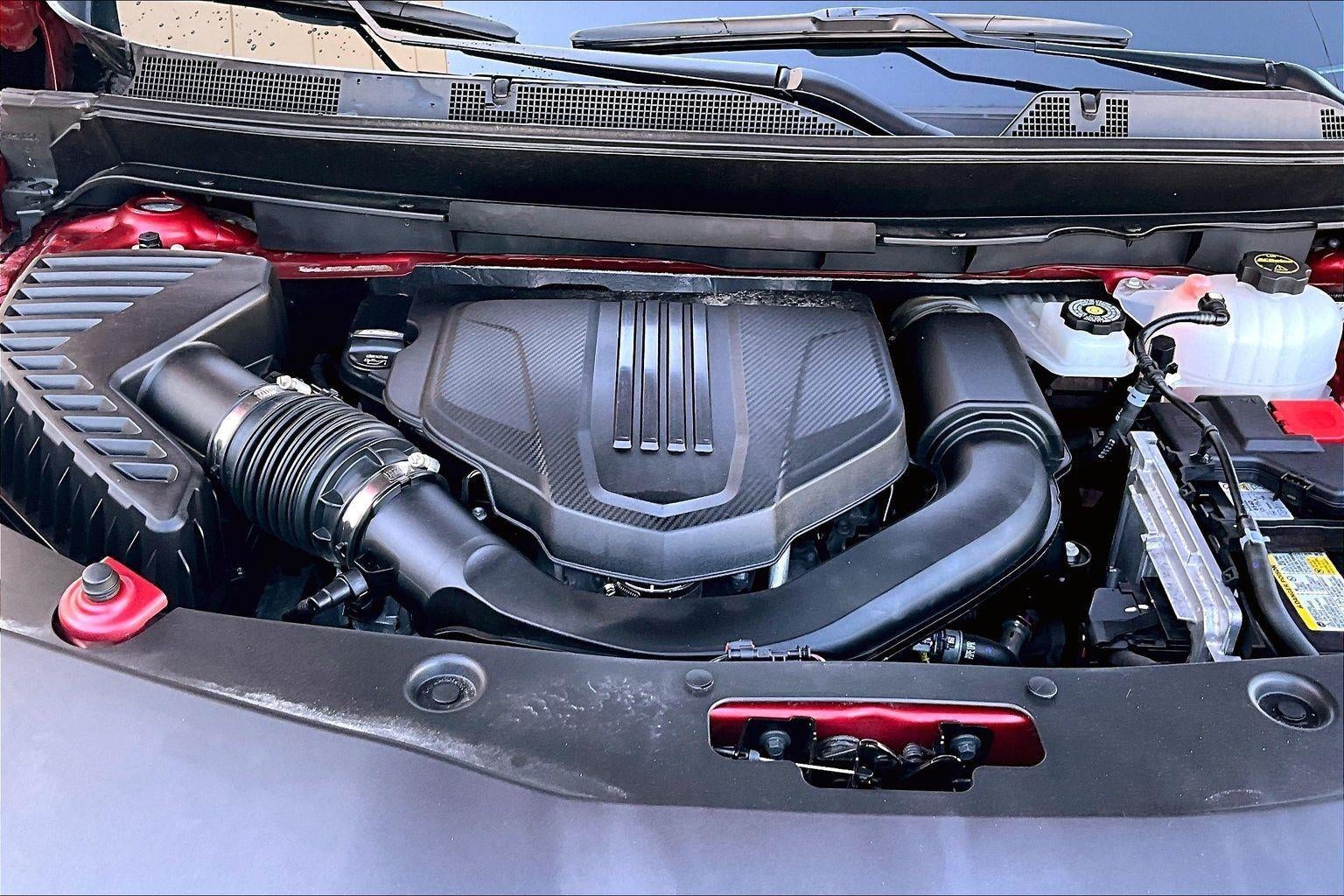 2025 Buick Enclave Avenir