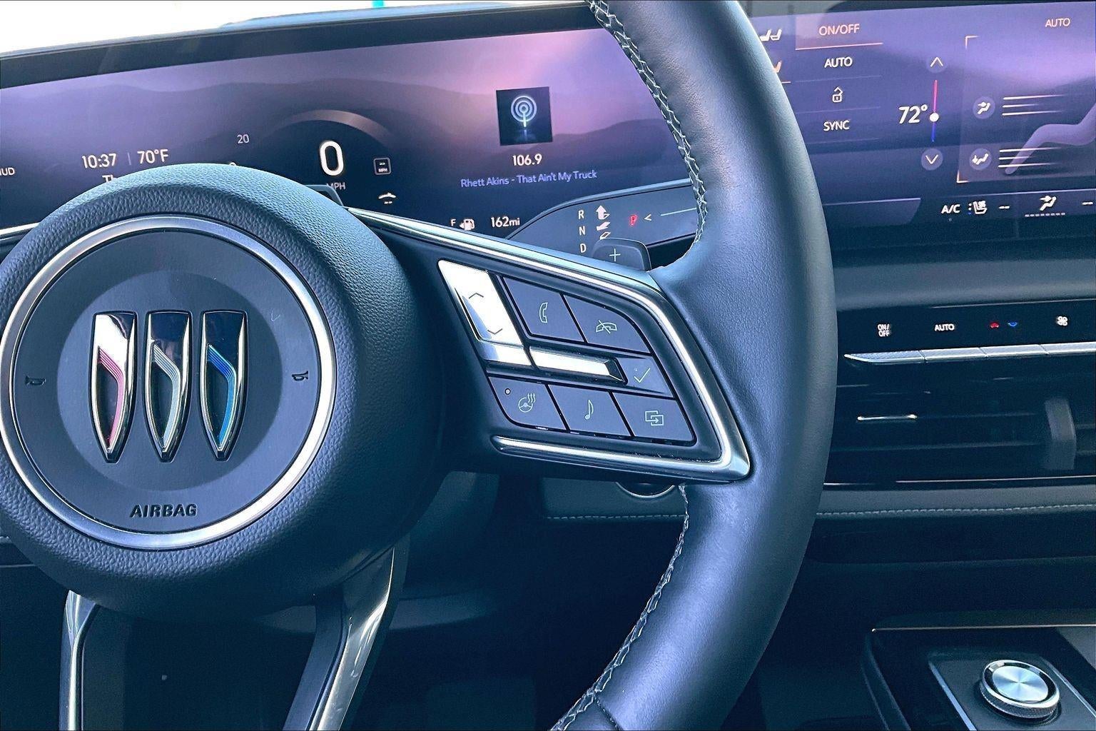 2025 Buick Enclave Avenir