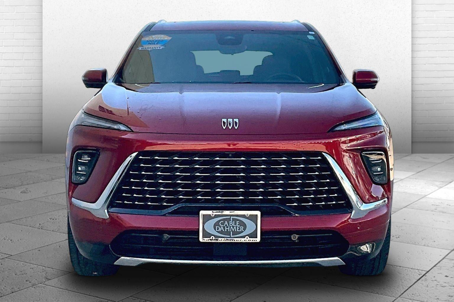 2025 Buick Enclave Avenir