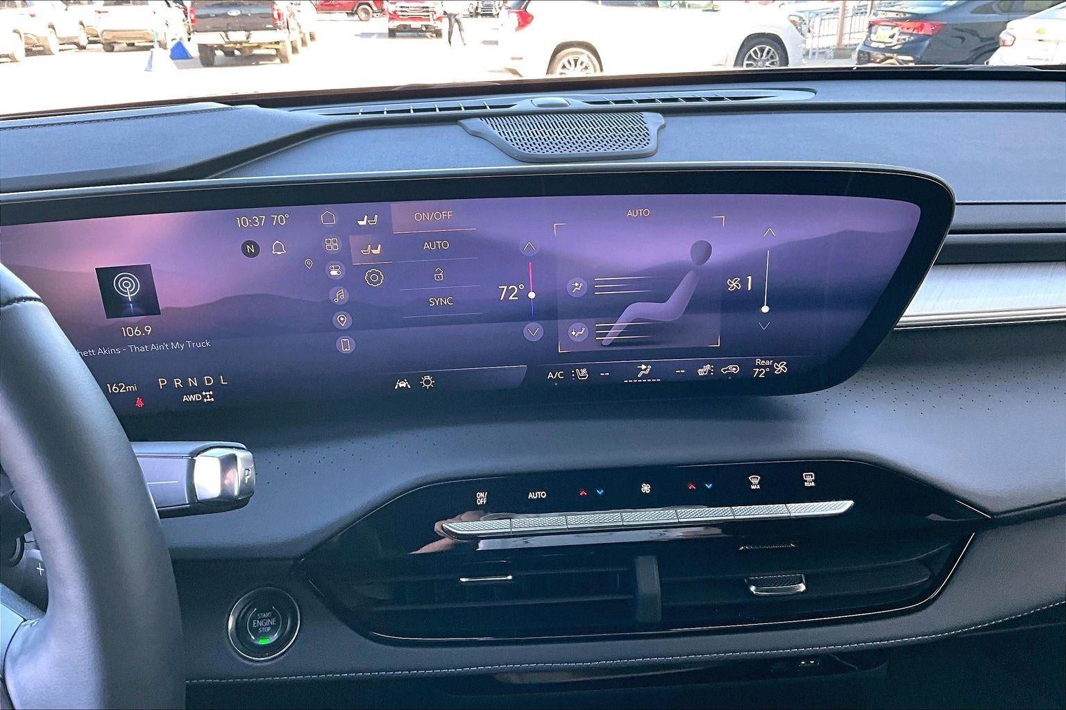 2025 Buick Enclave Avenir