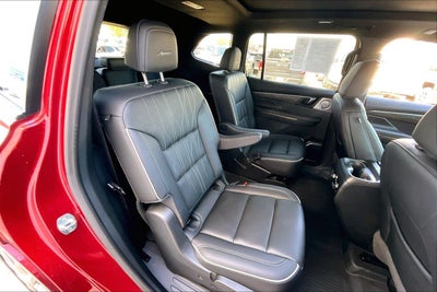 2025 Buick Enclave Avenir