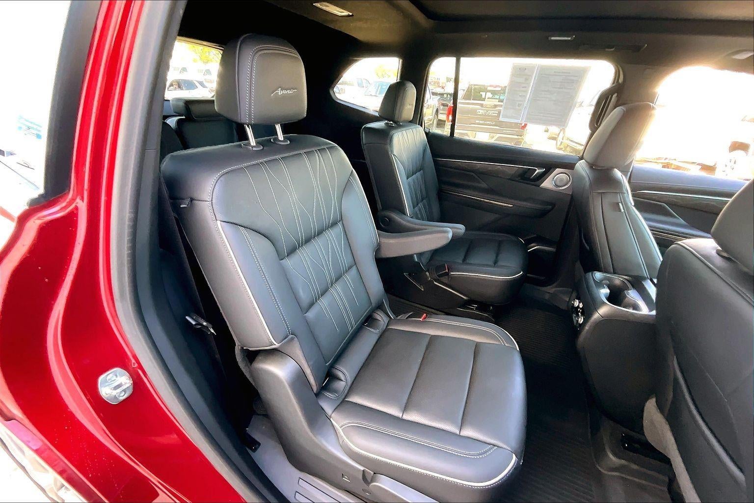 2025 Buick Enclave Avenir