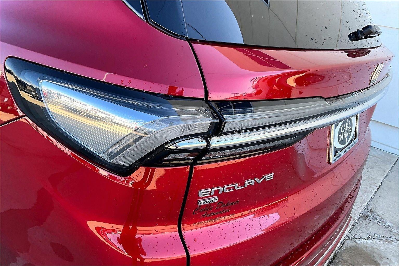 2025 Buick Enclave Avenir