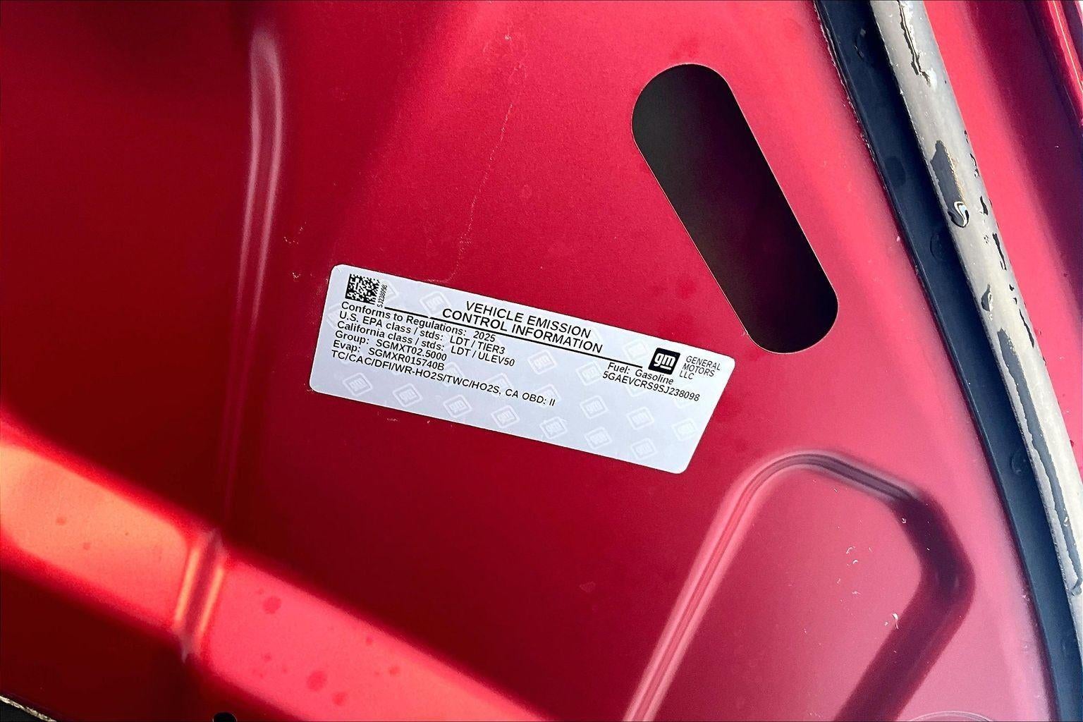 2025 Buick Enclave Avenir