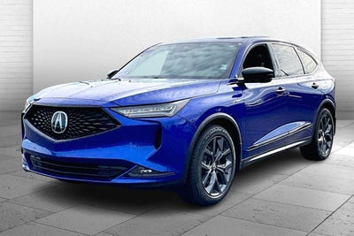 2023 Acura MDX w/A-Spec Package