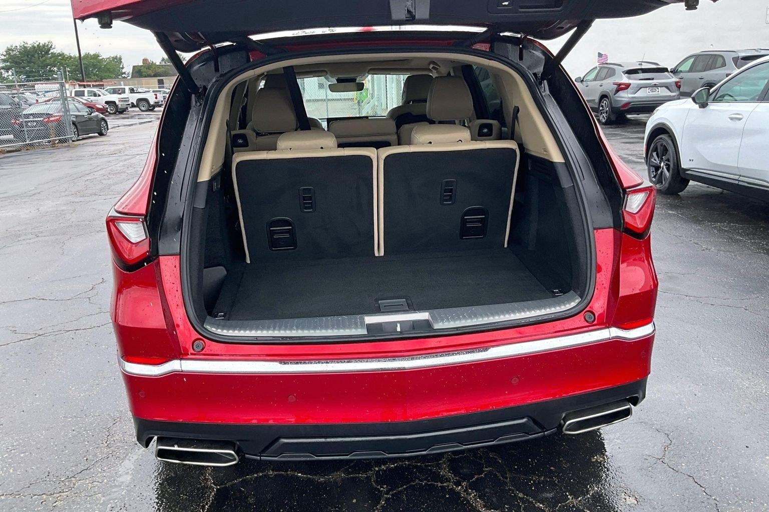 2022 Acura MDX w/Advance Package