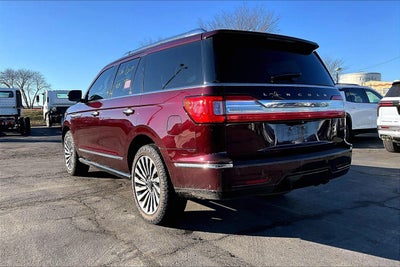 2019 Lincoln Navigator Reserve