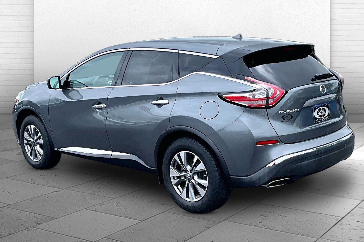 2015 Nissan Murano S