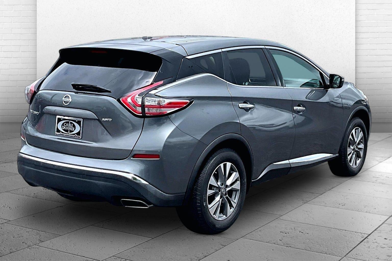 2015 Nissan Murano S