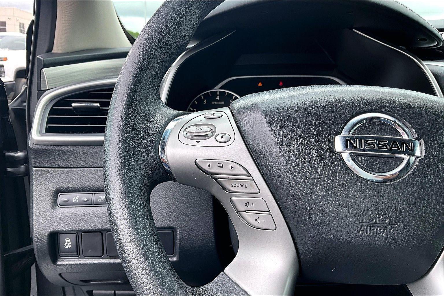 2015 Nissan Murano S