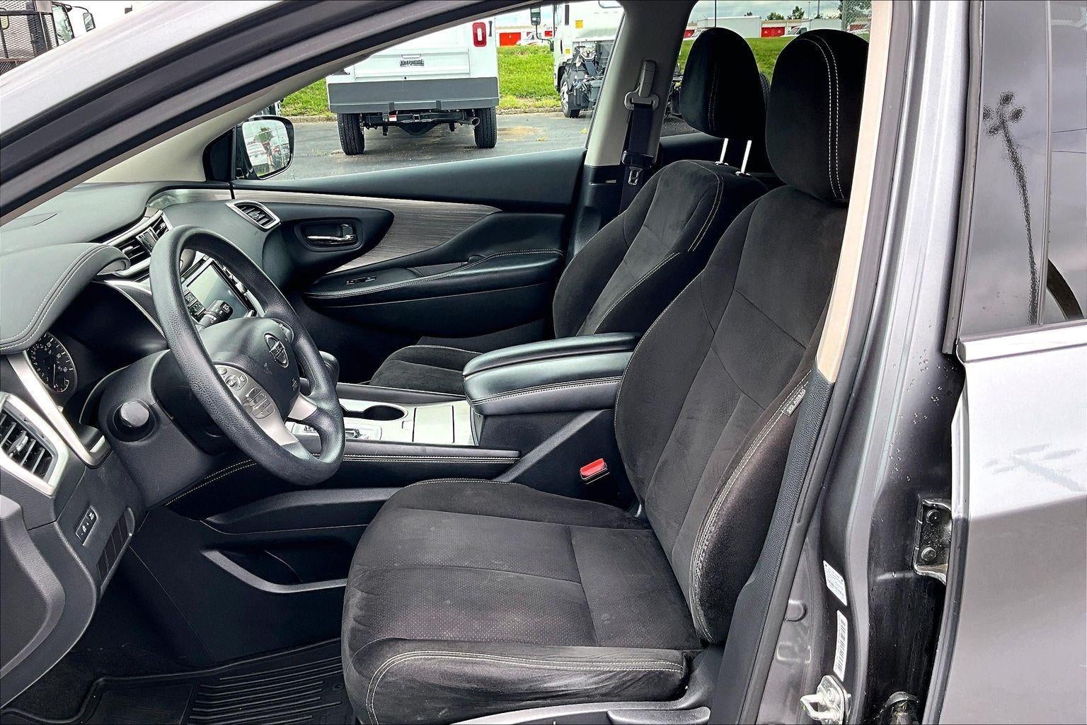 2015 Nissan Murano S