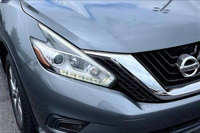 2015 Nissan Murano S
