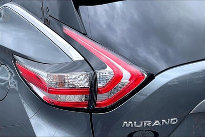 2015 Nissan Murano S