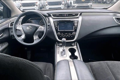 2015 Nissan Murano S