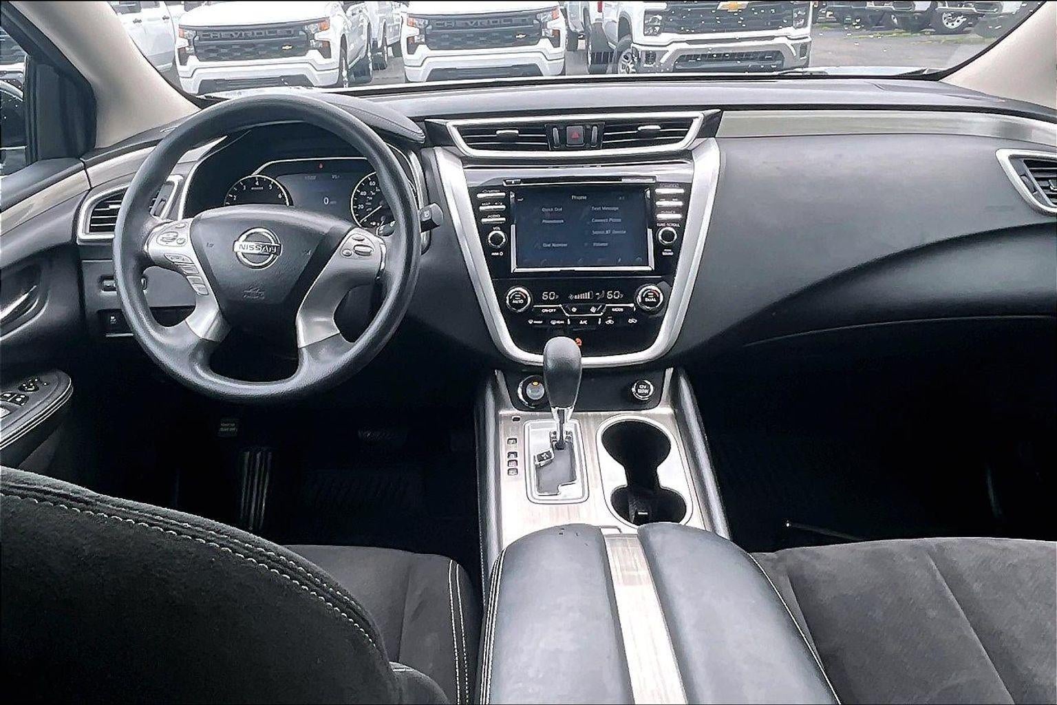 2015 Nissan Murano S