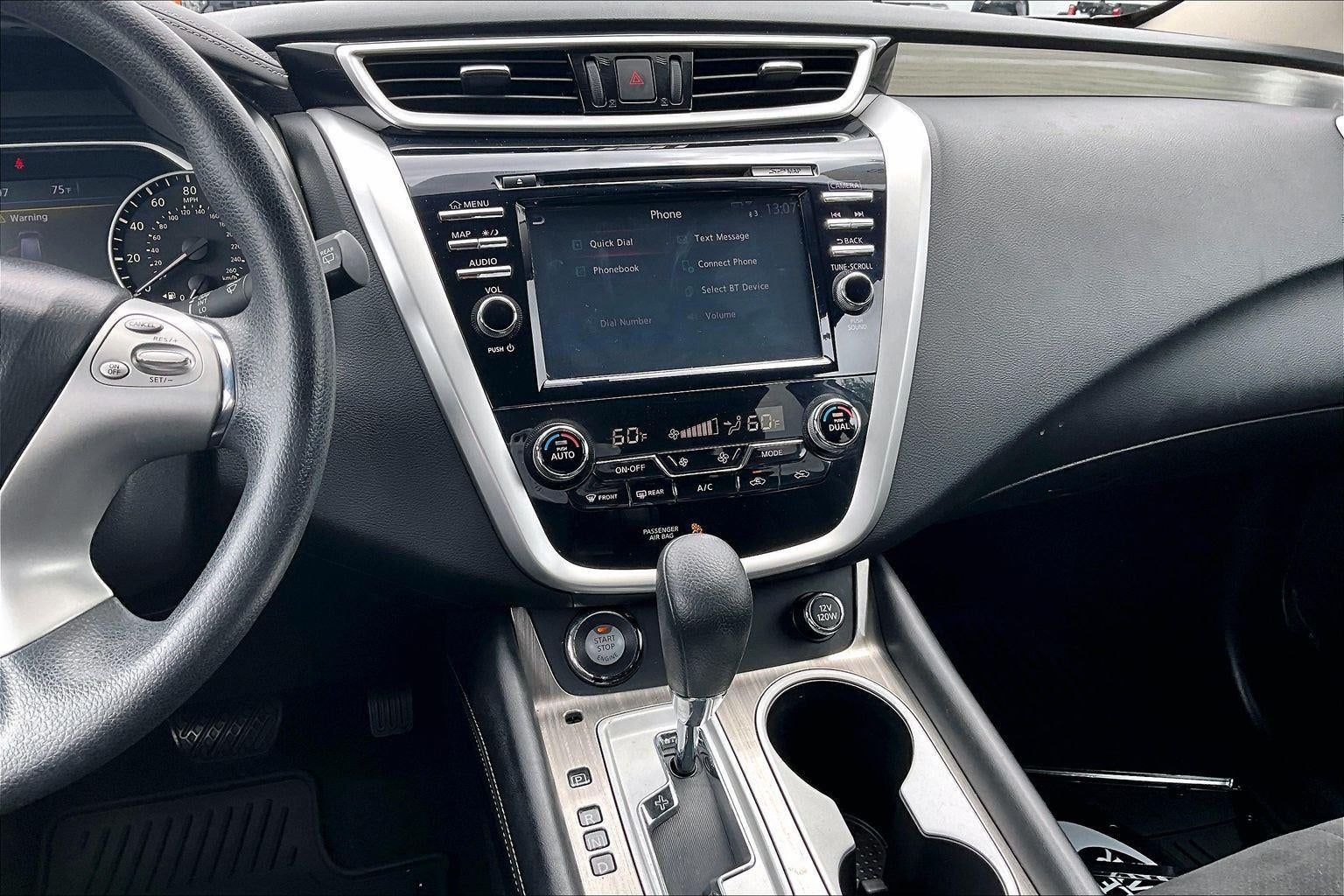 2015 Nissan Murano S