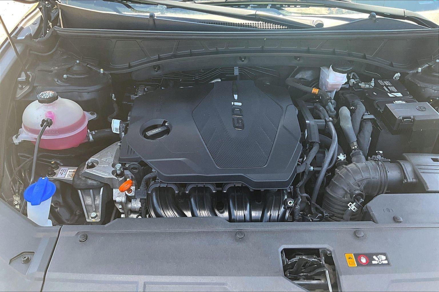 2022 Hyundai Tucson SEL