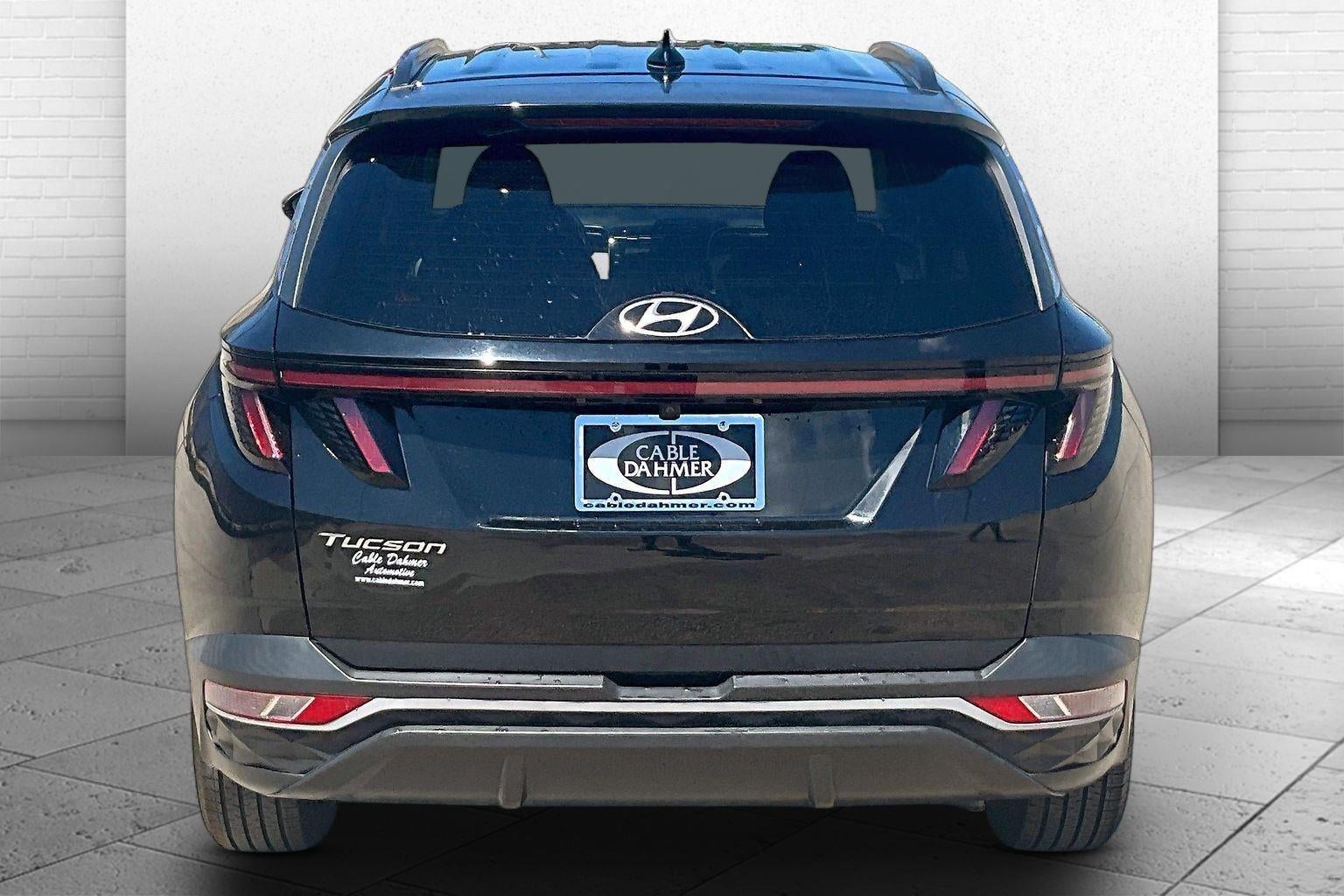 2022 Hyundai Tucson SEL