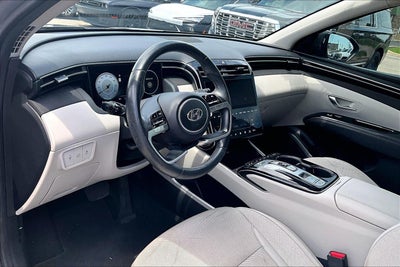 2022 Hyundai Tucson Limited