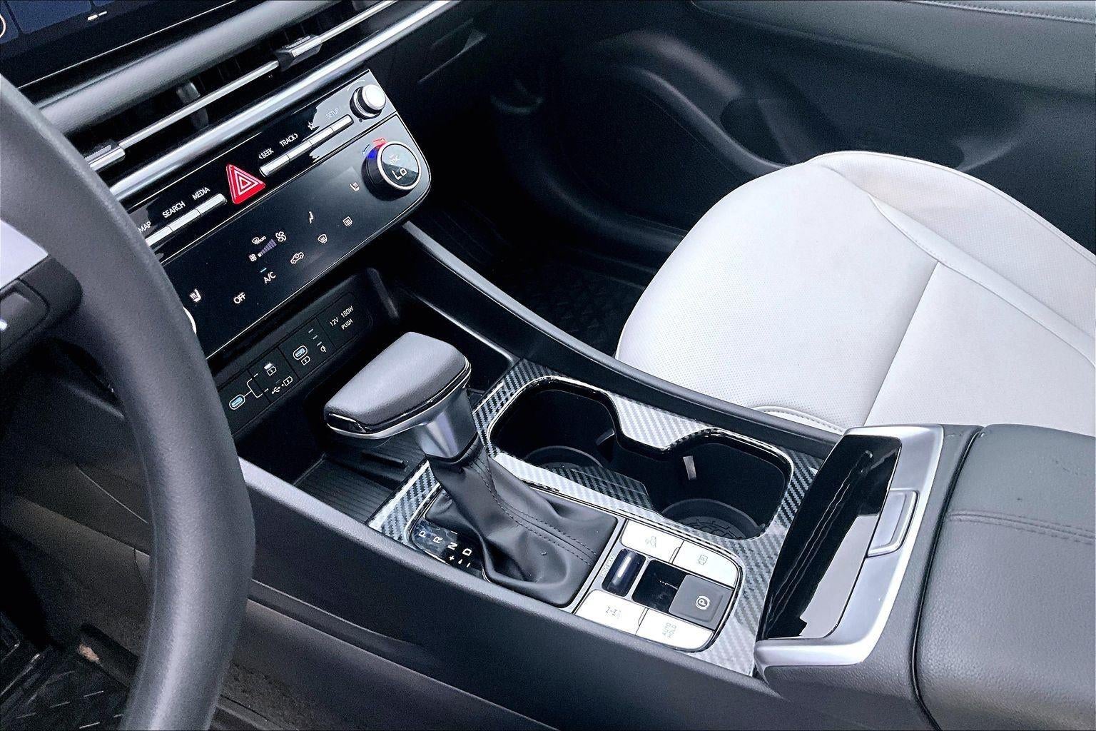 2025 Hyundai Santa Cruz SEL Activity