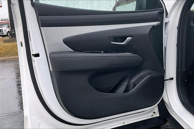 2025 Hyundai Santa Cruz SEL Activity