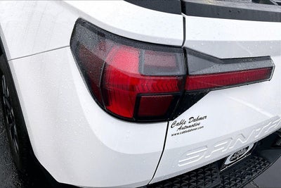 2025 Hyundai Santa Cruz SEL Activity