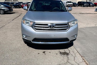 2011 Toyota Highlander Limited