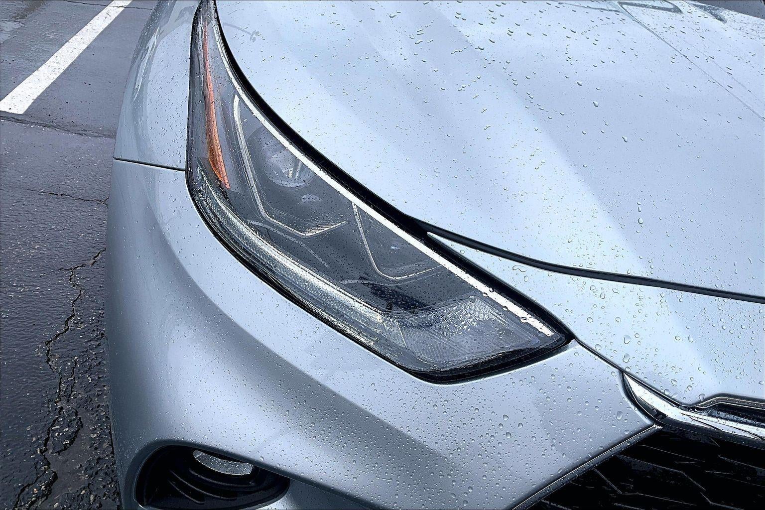 2021 Toyota Highlander Hybrid Platinum