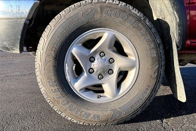 2003 Toyota Tacoma ACC CAB 4WD V6 AT