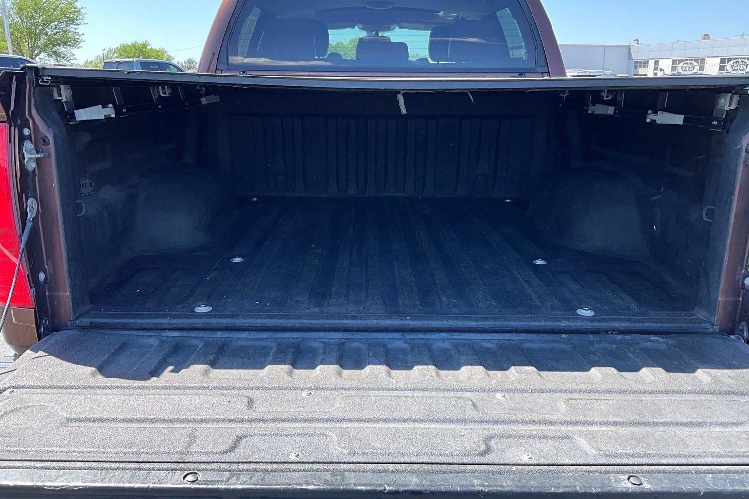 2016 Toyota Tundra 4WD Truck Platinum