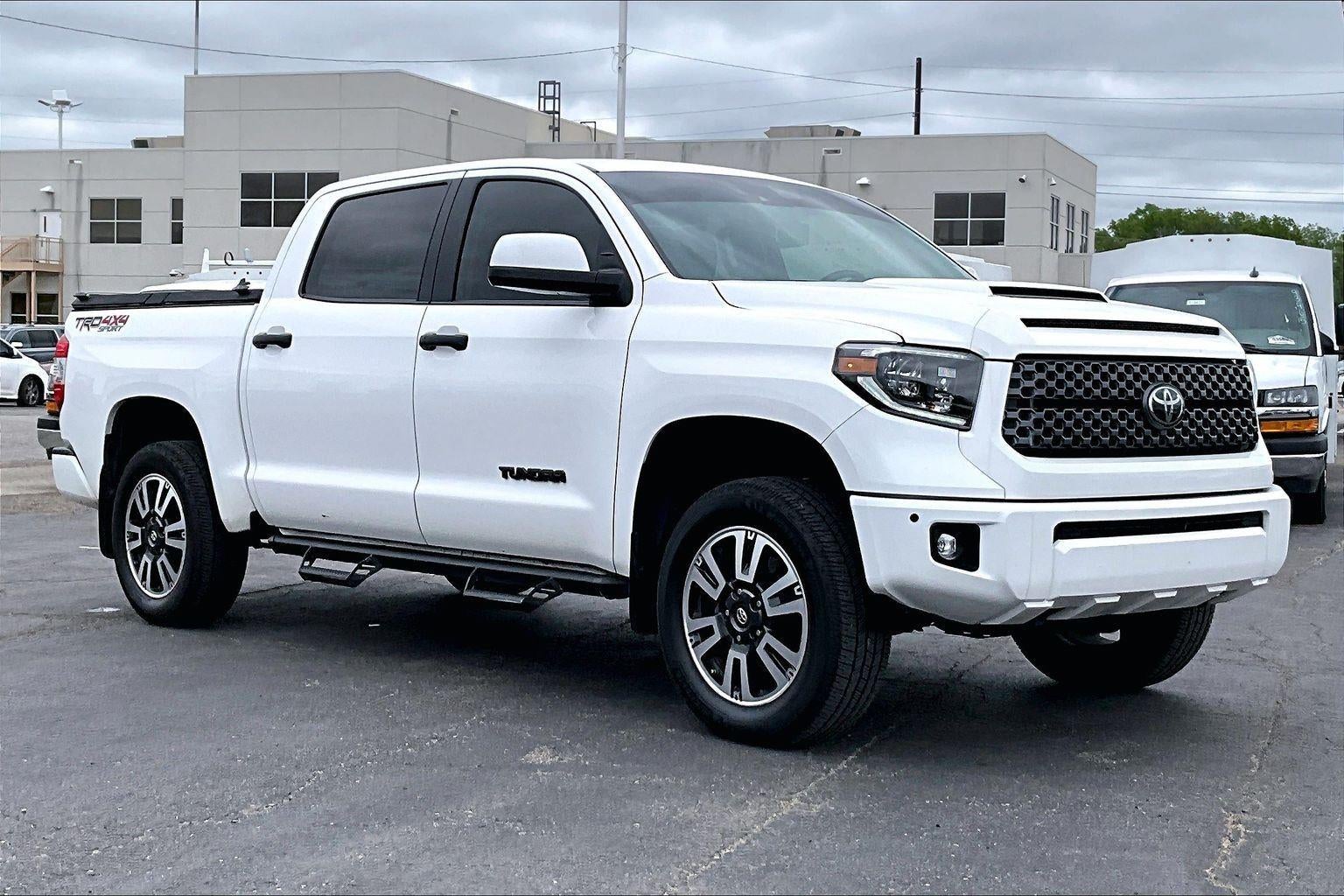 2020 Toyota Tundra 4WD SR5
