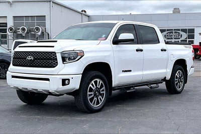 2020 Toyota Tundra 4WD SR5