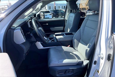 2023 Toyota Tundra 4WD Limited Hybrid