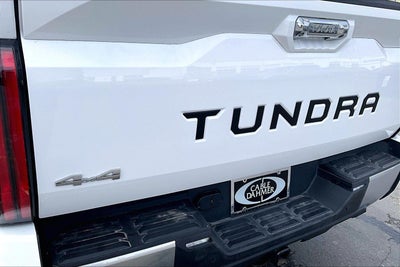 2023 Toyota Tundra 4WD Limited Hybrid