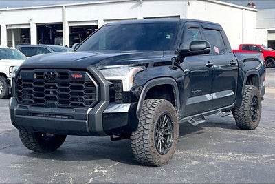 2025 Toyota Tundra 4WD SR