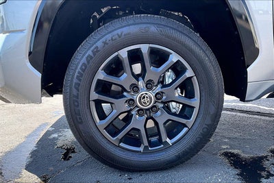 2024 Toyota Tundra 4WD Platinum