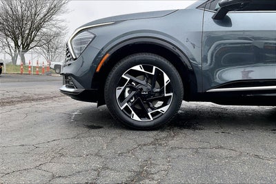2024 Kia Sportage SX-Prestige