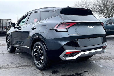 2024 Kia Sportage SX-Prestige