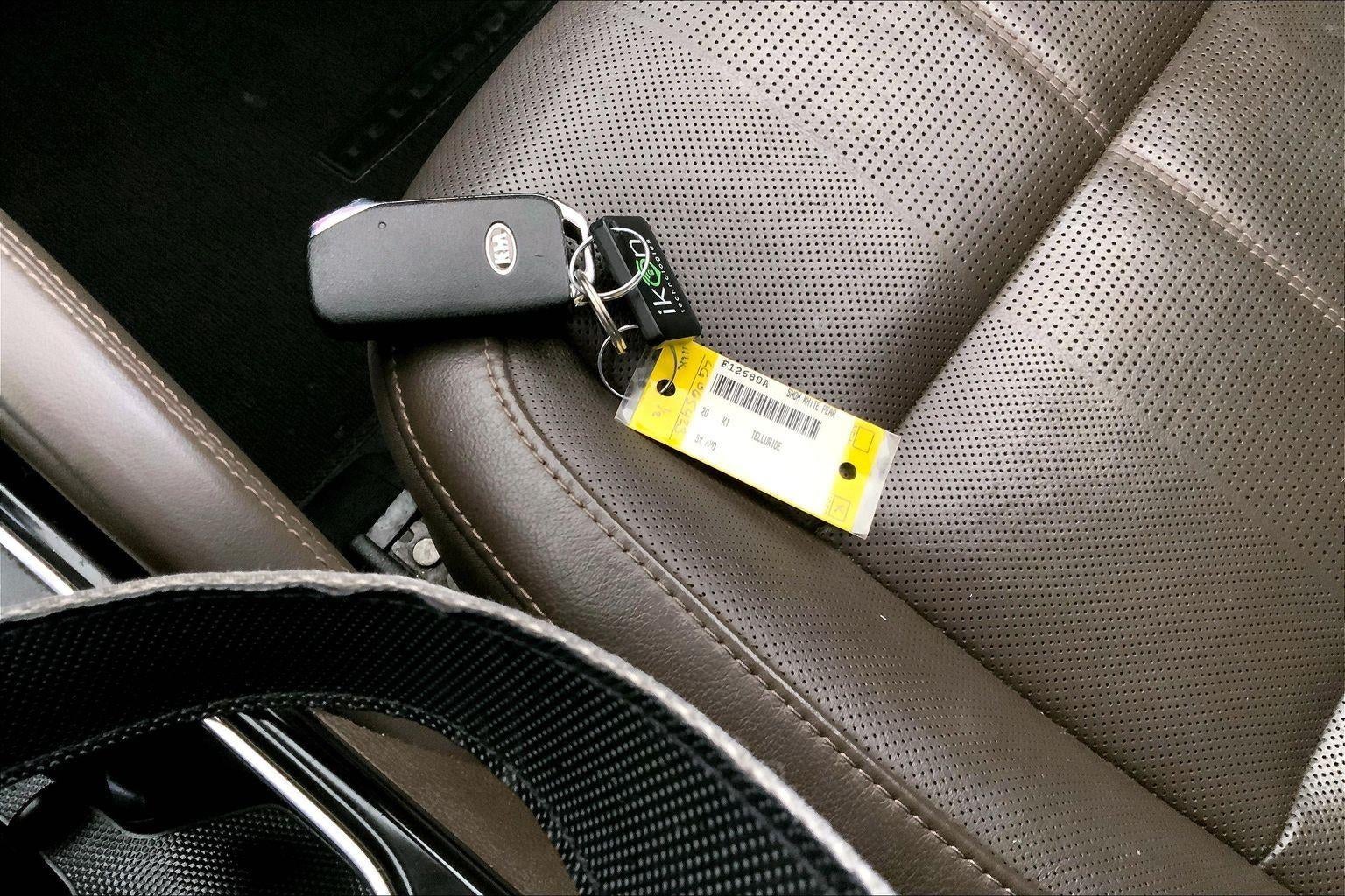 2020 Kia Telluride SX