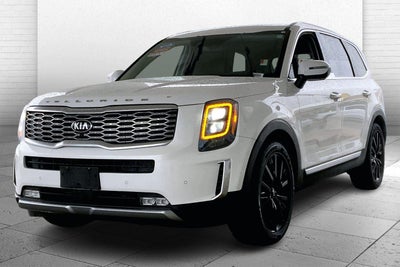 2020 Kia Telluride SX