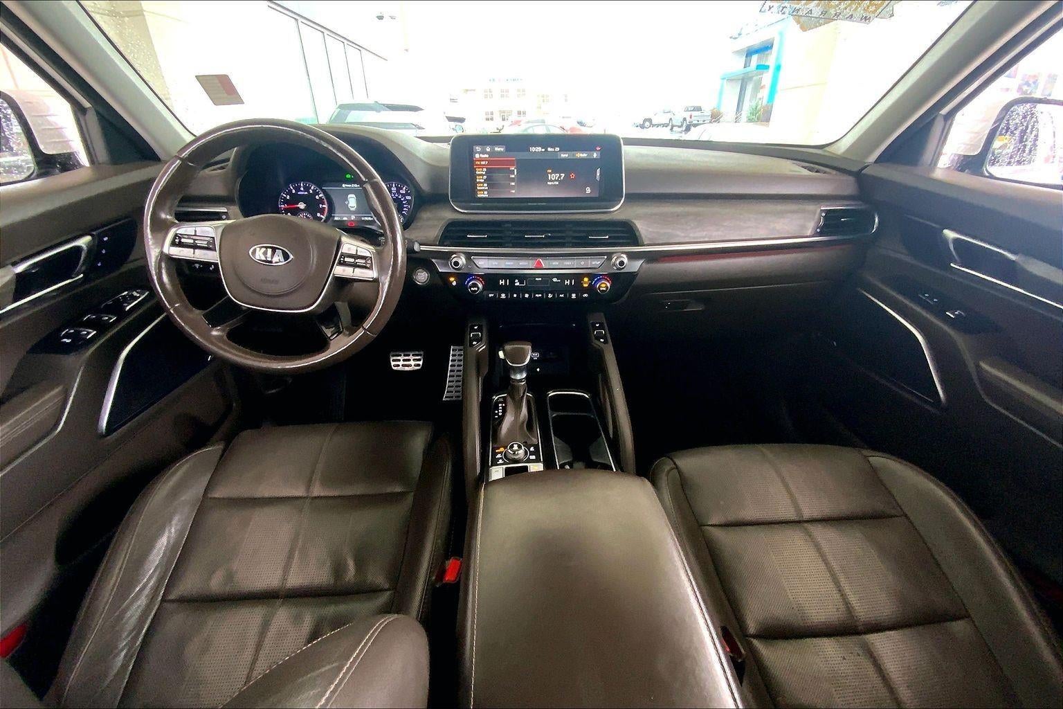 2020 Kia Telluride SX