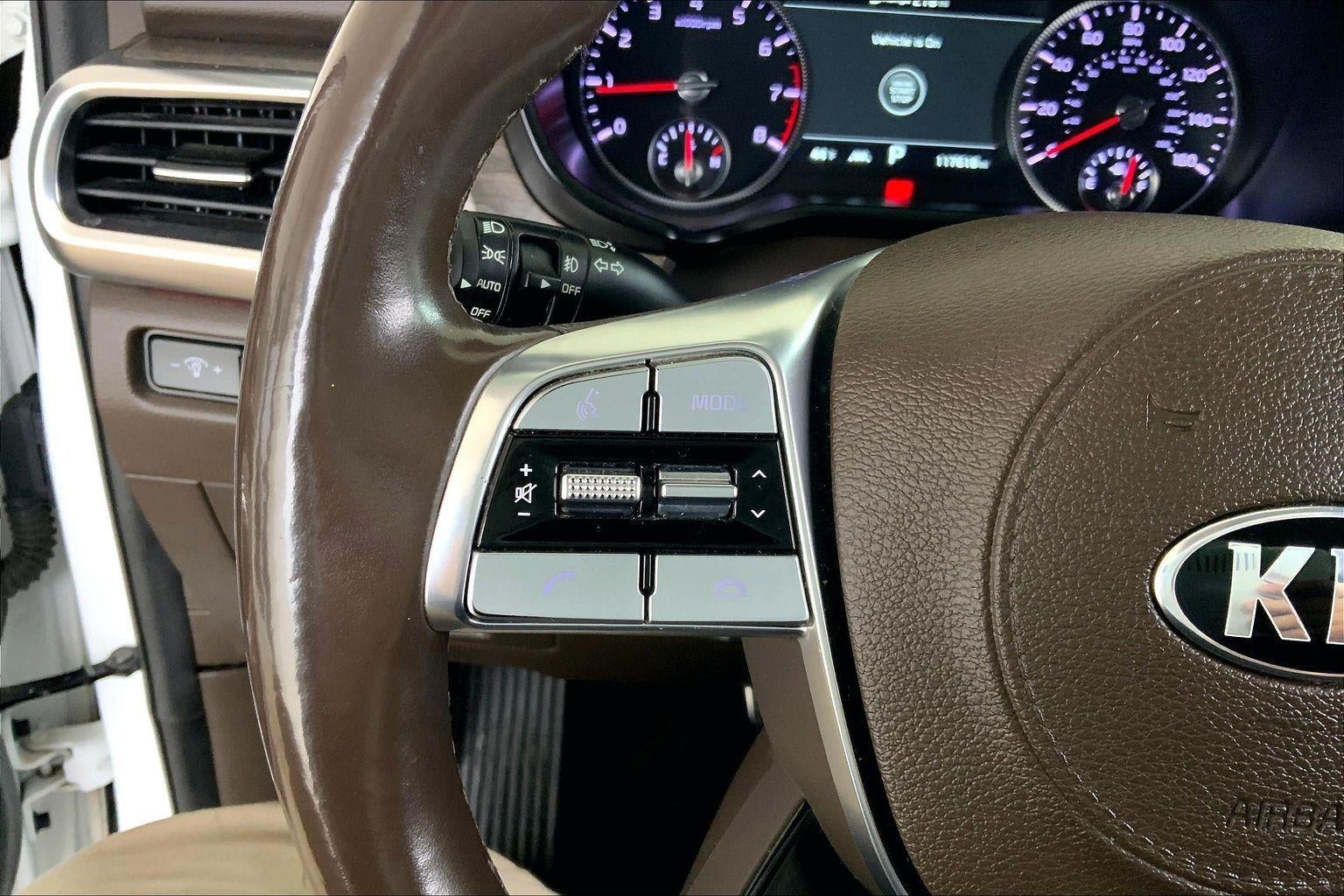 2020 Kia Telluride SX